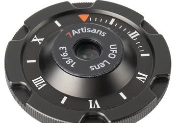 Объектив 7Artisans 18mm f/6.3 уже можно заказать