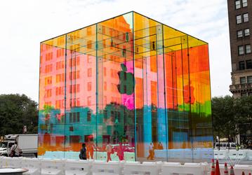 Apple наконец-то додумалась использовать свои розничные магазины для более быстрой доставки товаров клиентам