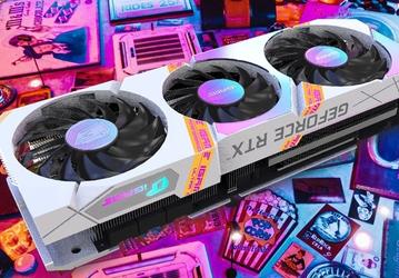 Colorful предложит вариант GeForce RTX 3080 iGame Ultra, которого не было в сериях RTX 20 и GTX 16