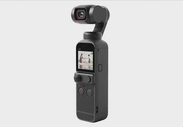 В сеть просочились изображения камеры DJI Osmo Pocket 2