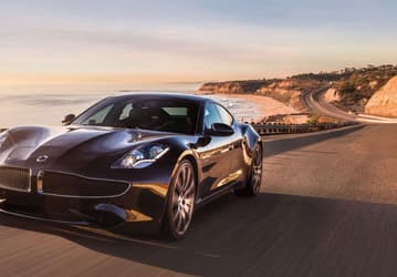 Названа цена чисто электрического автомобиля Karma Revero