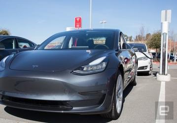 Парковать электромобили Tesla станет удобнее, но за это придётся заплатить и немало