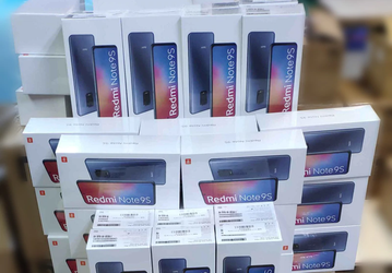 Российские пользователи Redmi Note 9S получили долгожданную MIUI 12 