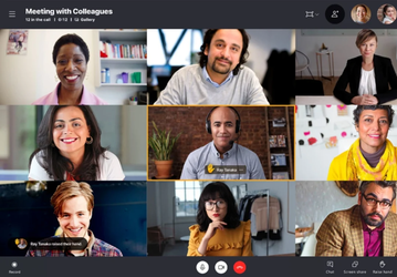 Skype покушается на лавры Zoom. В видеозвонках могут участвовать вдвое больше человек