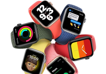 Apple устранила быстрый разряд аккумулятора Apple Watch. Состоялся релиз watchOS 7.0.2
