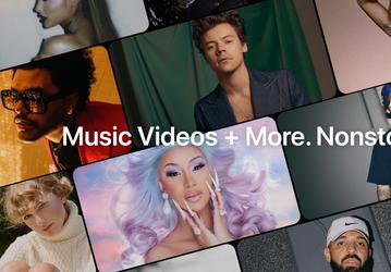Apple запустила Music TV