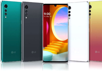 LG уходит из премиального сегмента смартфонов 