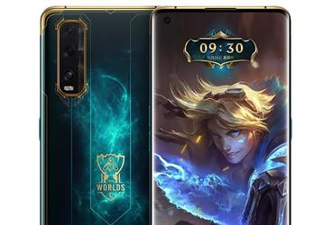 Вы любите League of Legends? Тогда смартфон Oppo Find X2 League of Legends S10 Limited Edition может вам приглянуться