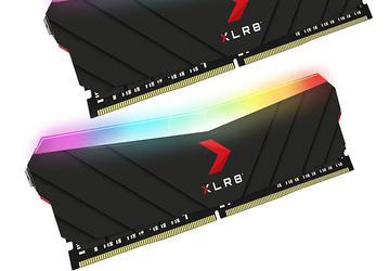 Ассортимент PNY пополнили модули памяти XLR8 Gaming EPIC-X RGB DDR4-3600