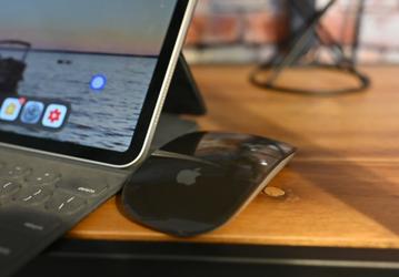 Microsoft Office на iPad, как на компьютере. Появилась поддержка мыши и трекпада