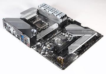 Модули памяти G.Skill SniperX Steel Legend по оформлению гармонируют с платами ASRock Steel Legend 