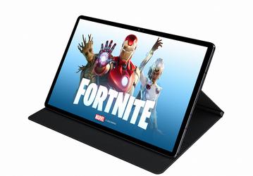 Флагманские планшеты Samsung позволяют играть в Fortnite в режиме 90 к/с