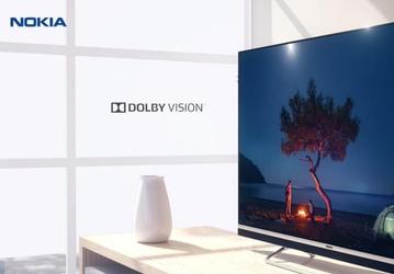 Во сколько обойдётся самый дешевый умный телевизор Nokia 