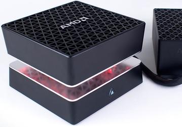 Компания AMD не забыла о мини-ПК Project Quantum