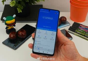Snapdragon 750G обходит по производительности Snapdragon 765G. Xiaomi Mi 10T Lite быстрее Redmi K30 5G
