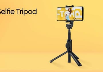 Realme показала неожиданные новинки до анонса. Официальные изображения штатива и зубной щётки