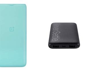 OnePlus пободается с Xiaomi. Компания готовит очень дешёвый внешний аккумулятор OnePlus Power Bank