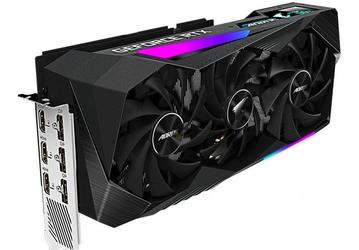 Множество огромных GeForce RTX 3070 от разных производителей. Карта выходит 28 октября