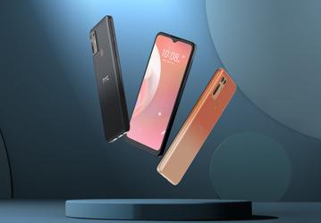 HTC представила 300-долларовый телефон с большим аккумулятором, NFC и разъёмом 3,5 мм