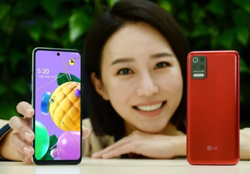 Изящный и ударопрочный. Представлен смартфон LG Q52
