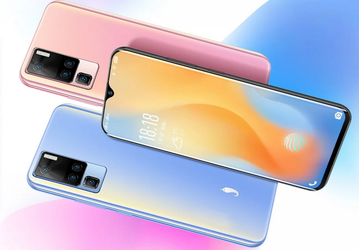 Жалкая попытка приблизиться к одному из лидеров DxOMark. Смартфон Little Pepper X50 Pro пытается копировать Vivo X50 Pro+