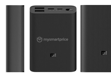 Мощный малыш. Xiaomi Mi Power Bank 3 Ultra Compact спешит в Европу