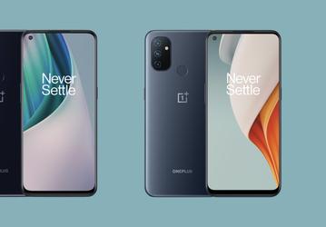 Это прорыв: OnePlus представила свои первые смартфоны с поддержкой карточек памяти