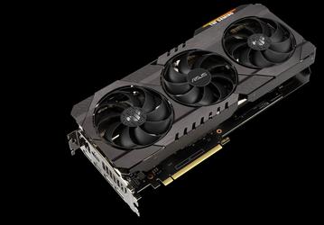 Всё равно очень большие. Asus представила видеокарты TUF Gaming GeForce RTX 3070 