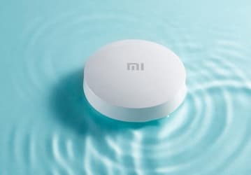 Представлен датчик протечки воды и затопления Xiaomi 
