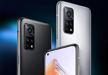 Redmi K30S — бескомпромиссный флагман со Snapdragon 865, LPDDR5, UFS 3.1 и Wi-Fi 6