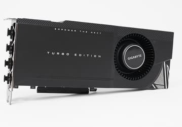 Монструозная GeForce RTX 3090 с «турбиной» — это нормальное решение? Обзор карты Gigabyte Turbo даёт ответ