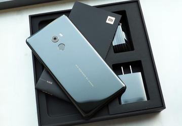 Xiaomi Mi Mix 2 получили долгожданную MIUI 12 без Android 10 и Android 11