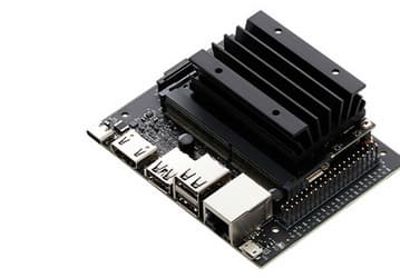 Nvidia Jetson Nano 2GB — «лучший стартовый комплект искусственного интеллекта»