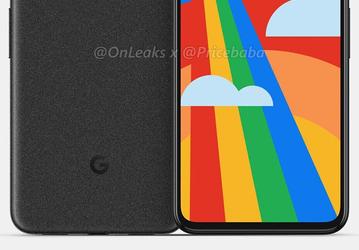 Кое-что флагманское в Google Pixel 5 всё же есть