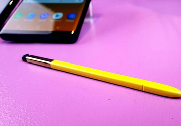 Samsung представит совершенно новый стилус S Pen. Он предназначен для Galaxy Fold3