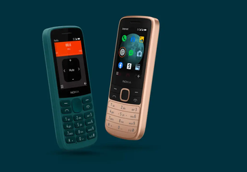 Представлены телефоны Nokia для  российских военных и любителей классики
