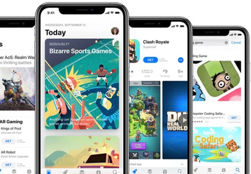 Apple повышает цены в России в App Store