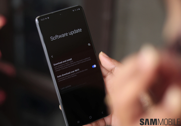 Samsung запустила открытое тестирование Android 11 для своих флагманов