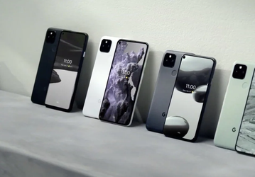 Google улучшила работу всех смартфонов Pixel