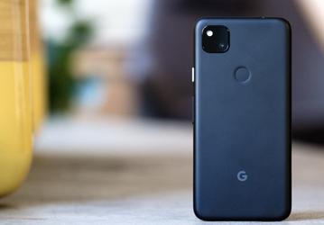 Google Pixel 4a по абсурдной цене. Перед официальным началом продаж в Индии творится что-то странное