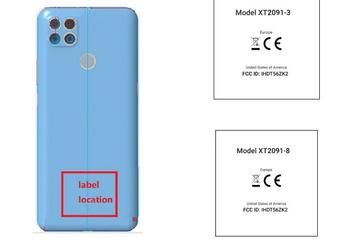 Moto G9 Power с аккумулятором ёмкостью 6000 мА•ч спешит в Россию