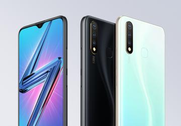 В России снизили цены на все смартфоны Vivo