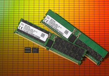 Выпущена первая в мире память DDR5 DRAM. Это сделала SK Hynix