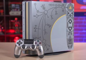 Одна из лучших игр для PS4 будет запускаться на PS5 при 60 к/с, но, видимо, в Full HD. Создатели God of War раскрыли детали