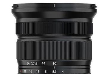Пресс-релиз, посвященный выпуску Fujifilm Fujinon XF 10-24mm f/4 R OIS WR, и изображения этого объектива просочились в сеть 