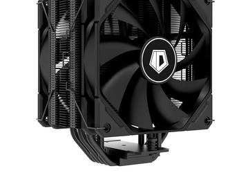 Система охлаждения ID-Cooling SE-225-XT Black подходит для процессоров с TDP до 220 Вт