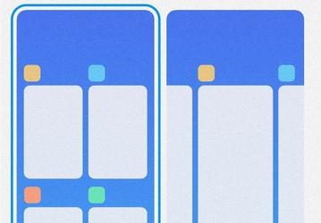 Xiaomi тестирует новую функцию MIUI 12: новый экран многозадачности в стиле плиток