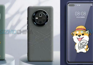 Уникальный дизайн Huawei Mate 40 Pro показали на качественных фото