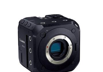 Галерея дня: камера Panasonic Lumix DC-BGH1