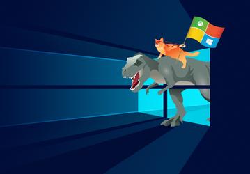 Новый лидер среди Windows. Майское обновление стало самой популярной версией ОС
